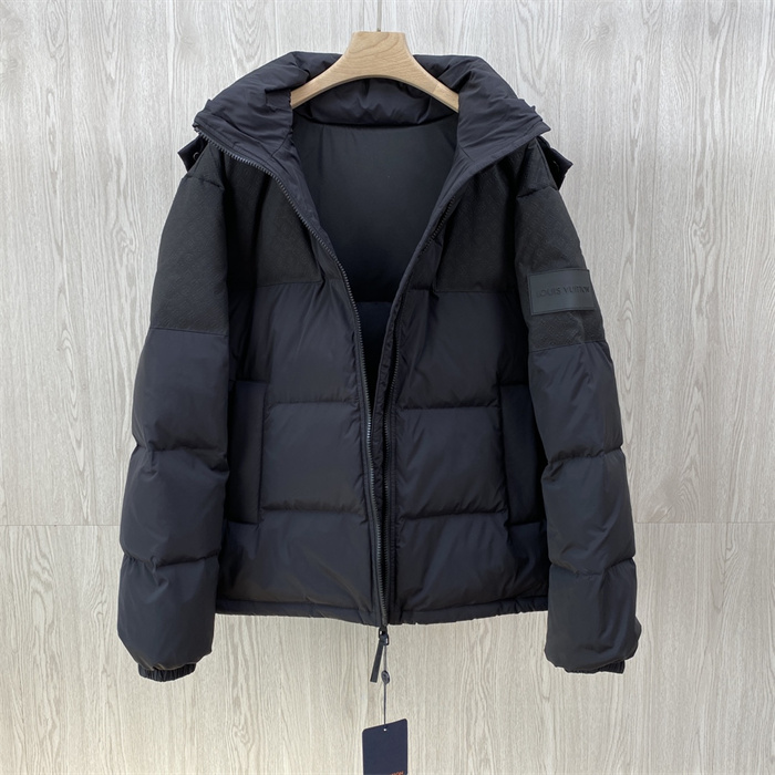 2024fw LV Dwon Jacket Top Version - DEEPREPS