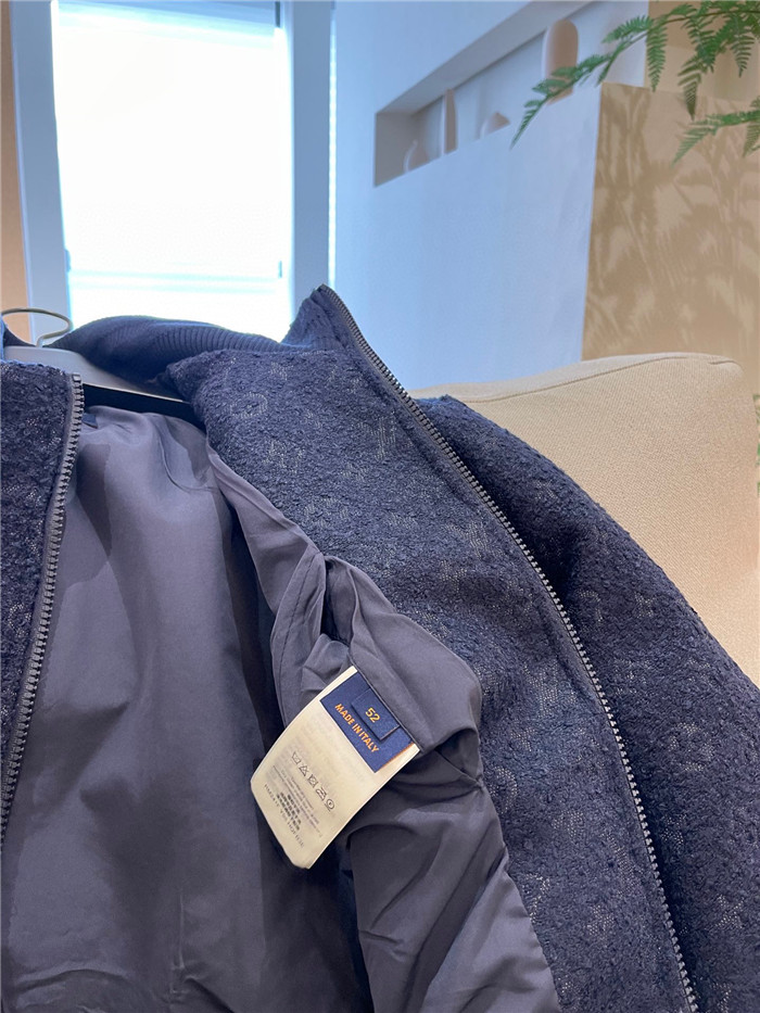 2023FW LV Jacket Top Version - DEEPREPS
