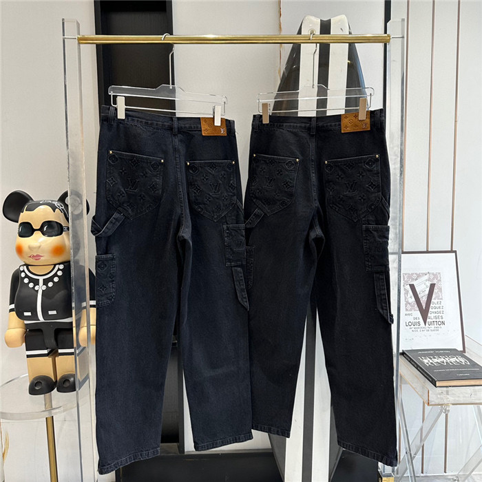 2023fw LV JacketPants Top Version - DEEPREPS