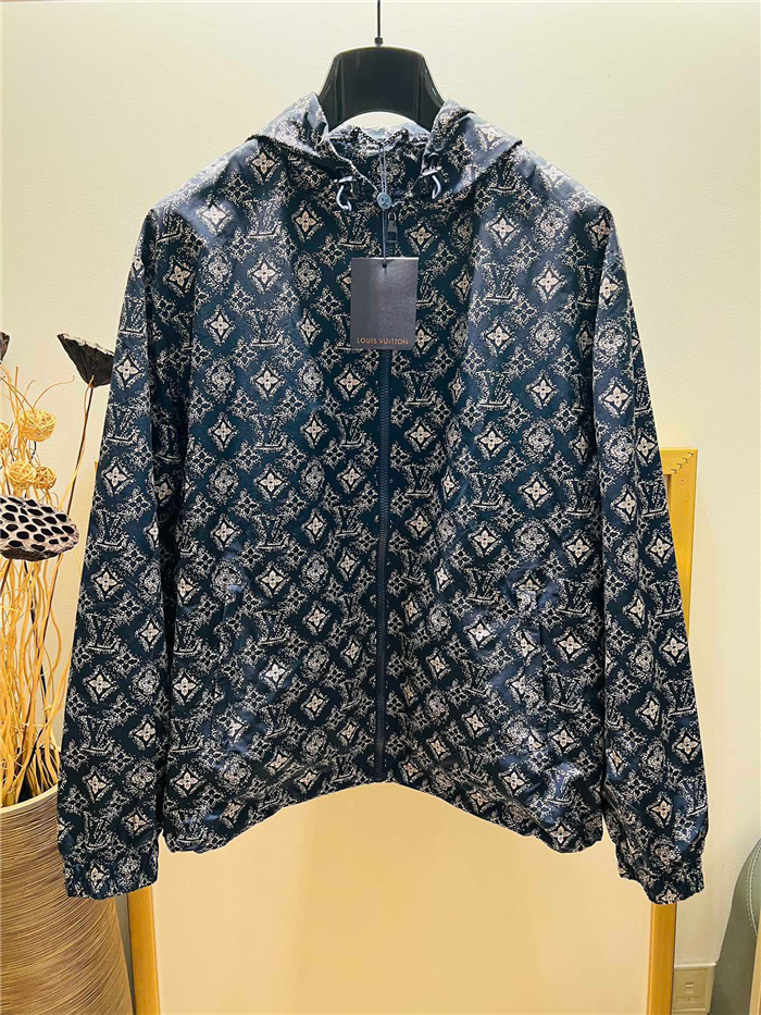 2023fw LV Jacket Top Version - DEEPREPS