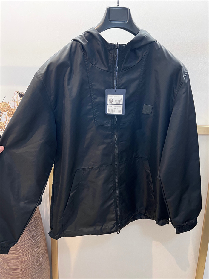 2024fw LV Jacket Top Version - DEEPREPS