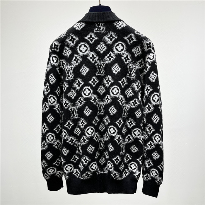 2023fw LV Sweater Top Version - DEEPREPS