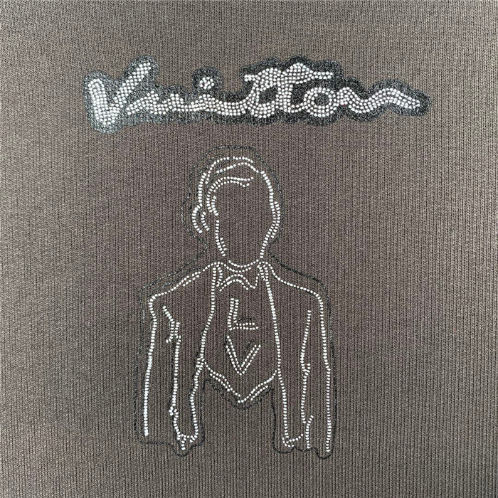2023fw LV Sweater Top Version - DEEPREPS