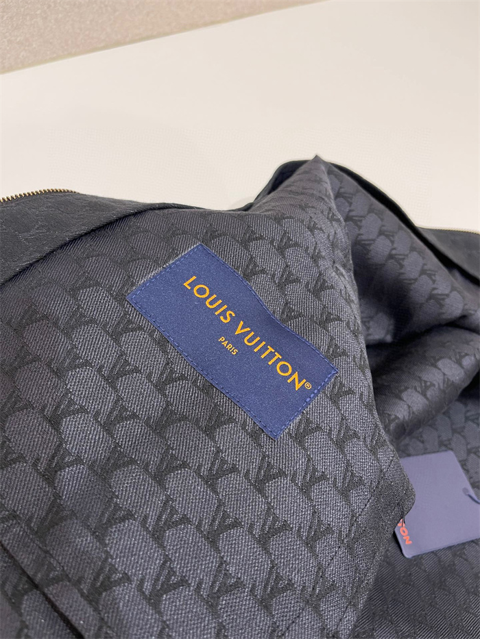 2024fw LV Jacket Top Version - DEEPREPS