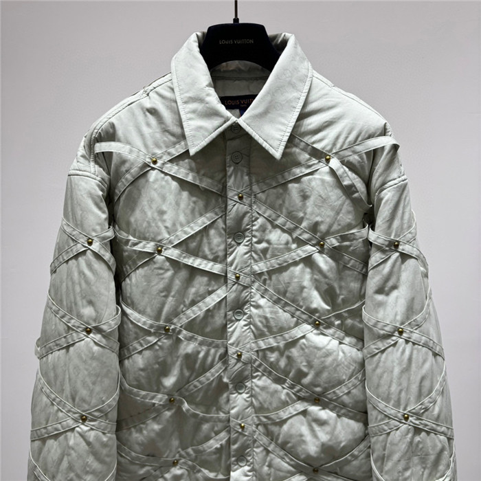 2023fw LV Down Jacket Top Version - DEEPREPS