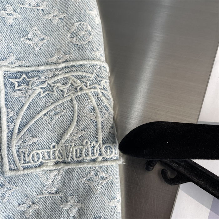 2024fw LV Jacket Top Version - DEEPREPS