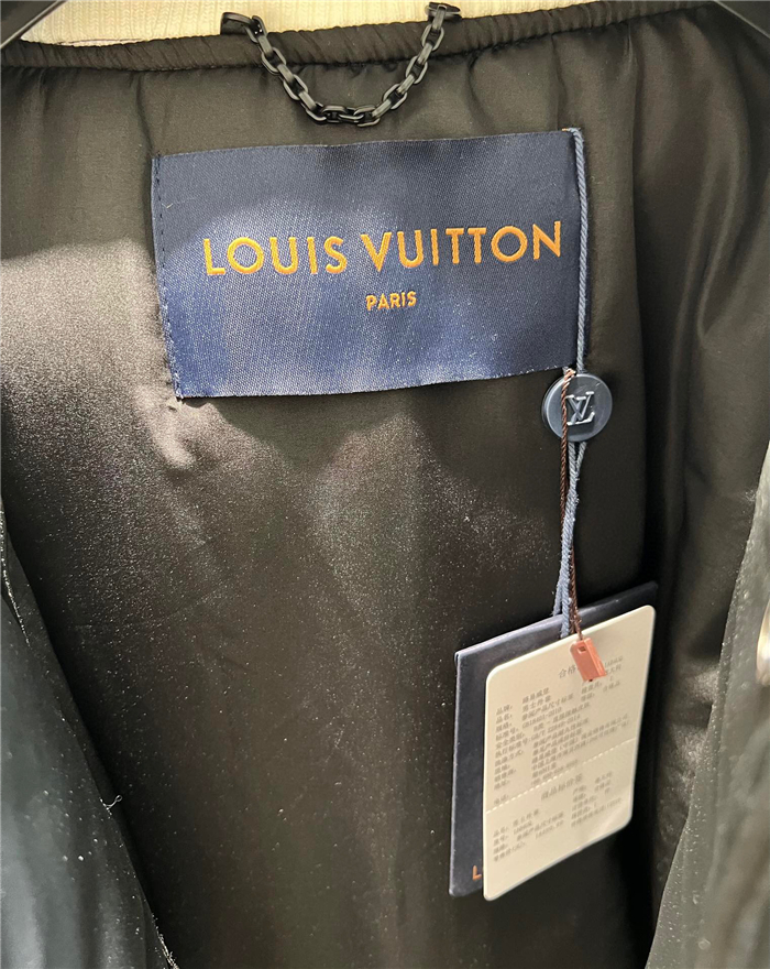 2023fw LV Jacket Top Version - DEEPREPS
