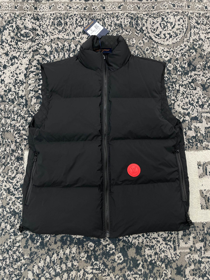 2024fw LV Down Jacket Top Version - DEEPREPS