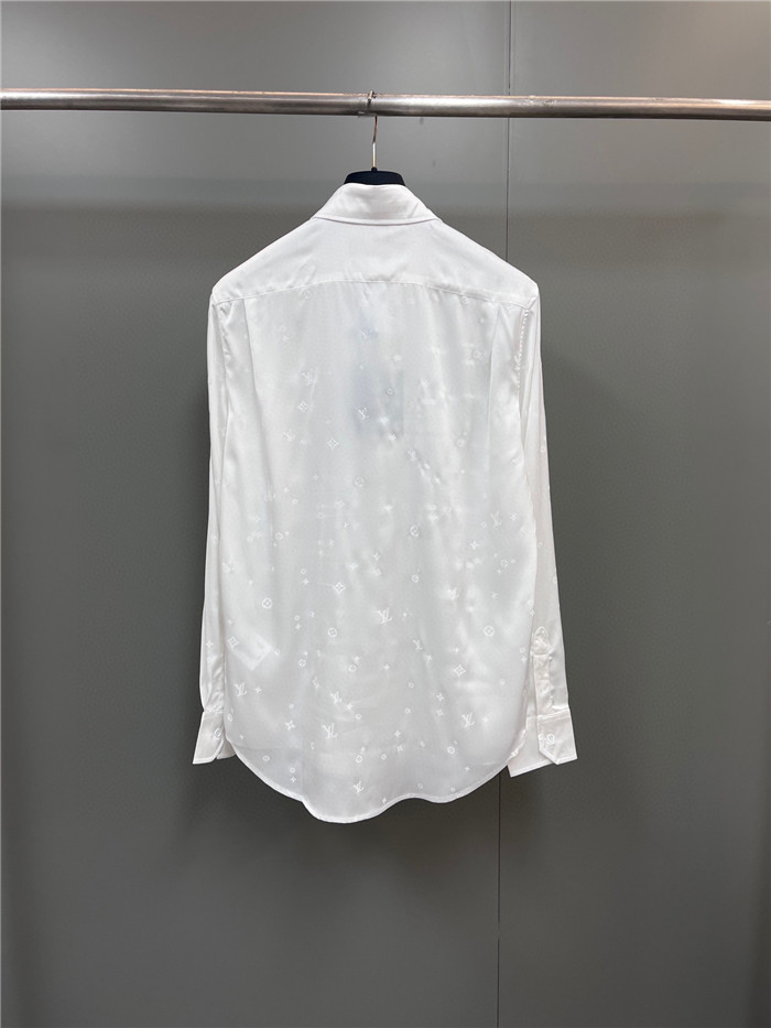 2023fw LV Shirt Top Version - DEEPREPS