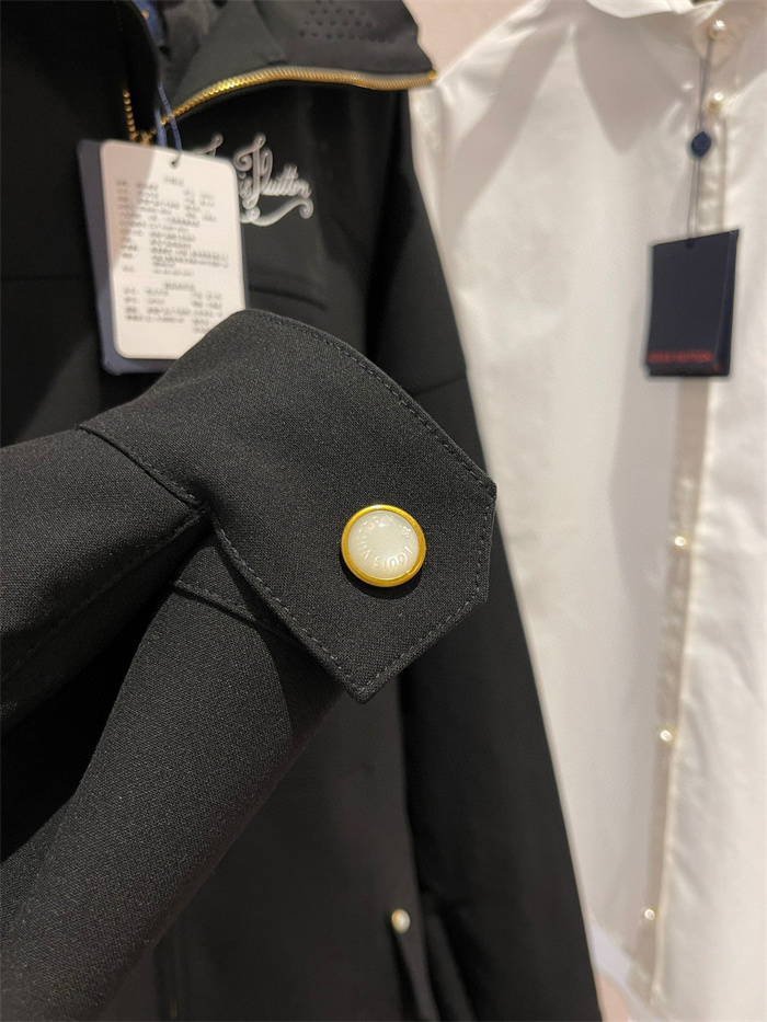2024fw LV Jacket Top Version - DEEPREPS