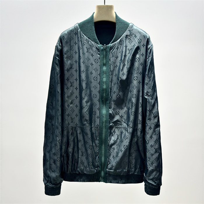2024fw LV Jacket Top Version - DEEPREPS