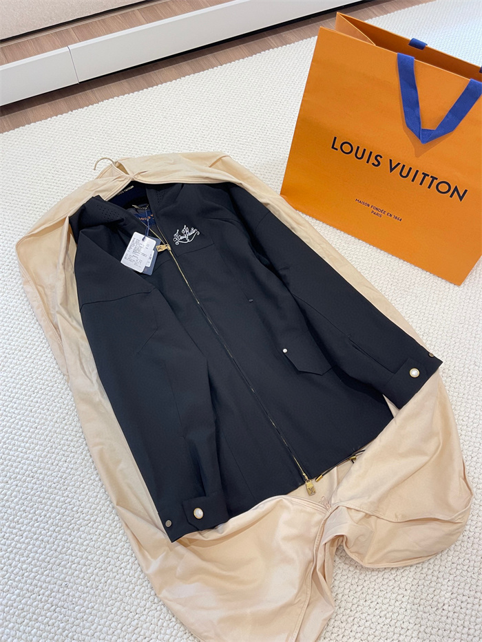 2024fw LV Jacket Top Version - DEEPREPS