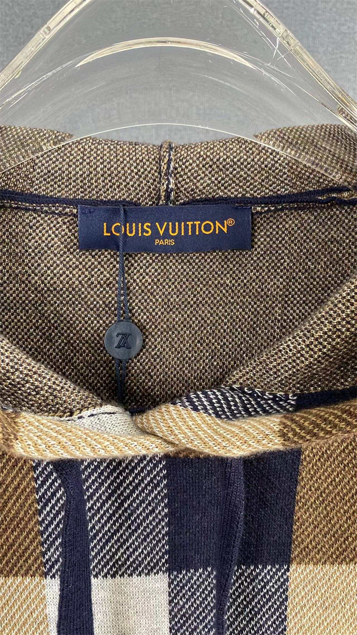 2024fw LV Hoodie Top Version - DEEPREPS
