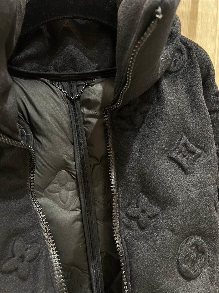 2024fw LV Jacket Top Version - DEEPREPS