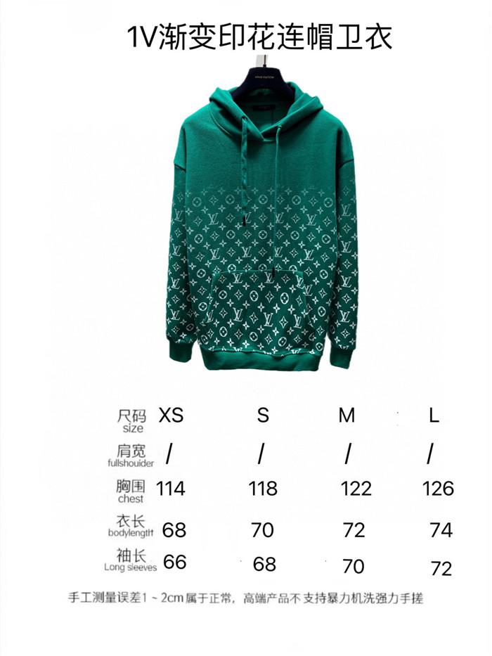2023fw 1V Hoodie Top Version - DEEPREPS