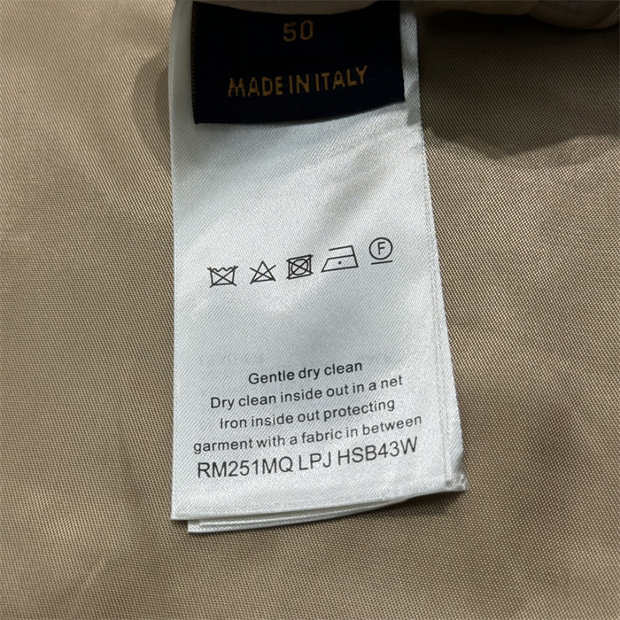 2024fw LV Jacket Top Version - DEEPREPS