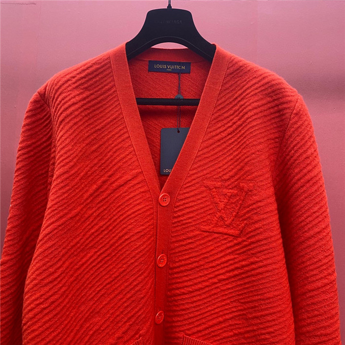2023fw LV Sweater Top Version - DEEPREPS