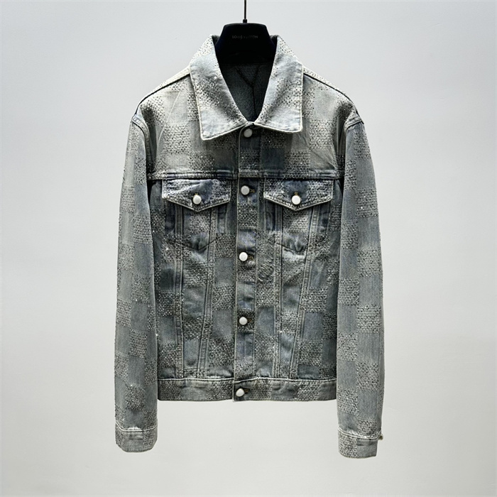 2024fw LV Jacket Top Version - DEEPREPS