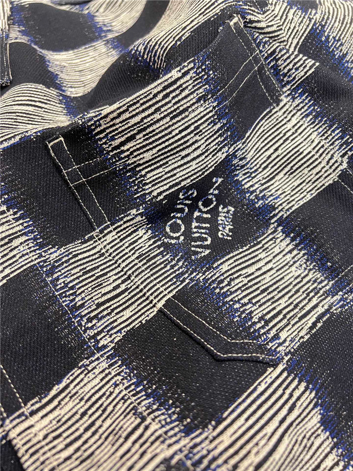 2023fw LV Shirt Jacket Pants Top Version - DEEPREPS