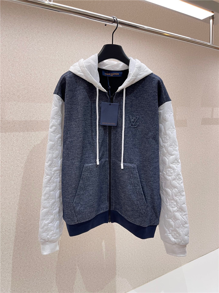 2023FW LV Jacket Top Version - DEEPREPS
