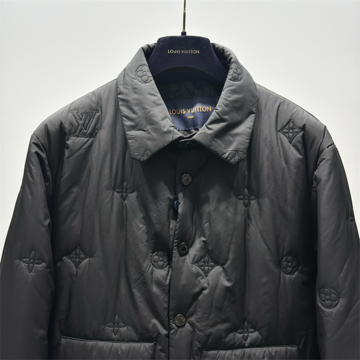 2024fw LV Jacket Top Version - DEEPREPS