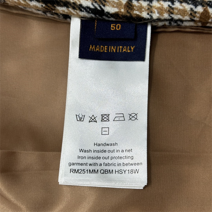 2024fw LV Jacket Top Version - DEEPREPS