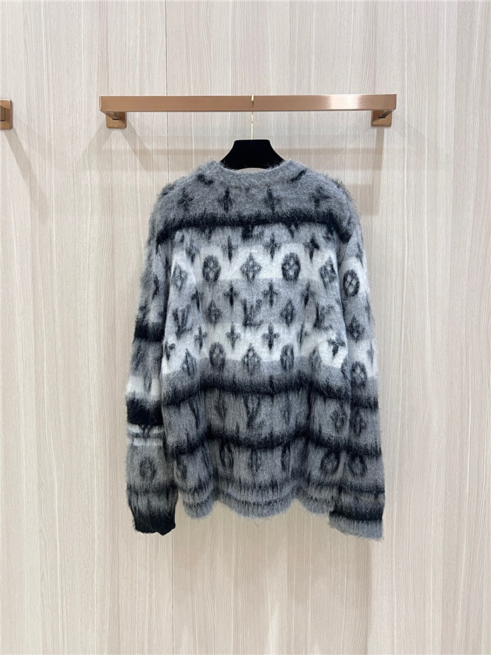 2023fw LV Sweater Top Version - DEEPREPS