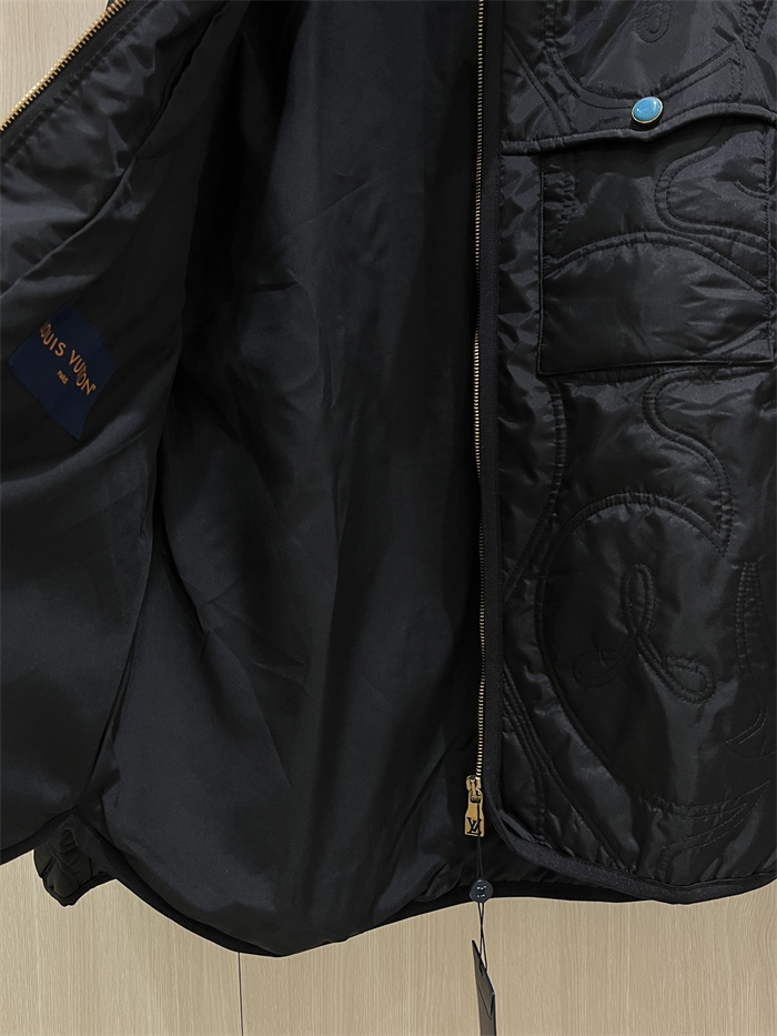 2024fw LV Down Jacket Top Version - DEEPREPS