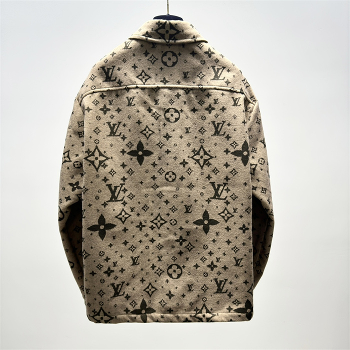 2024fw LV Jacket Top Version - DEEPREPS