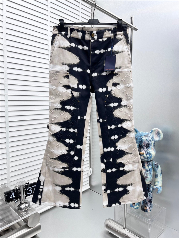 2023SS LV Pants Top Version - DEEPREPS