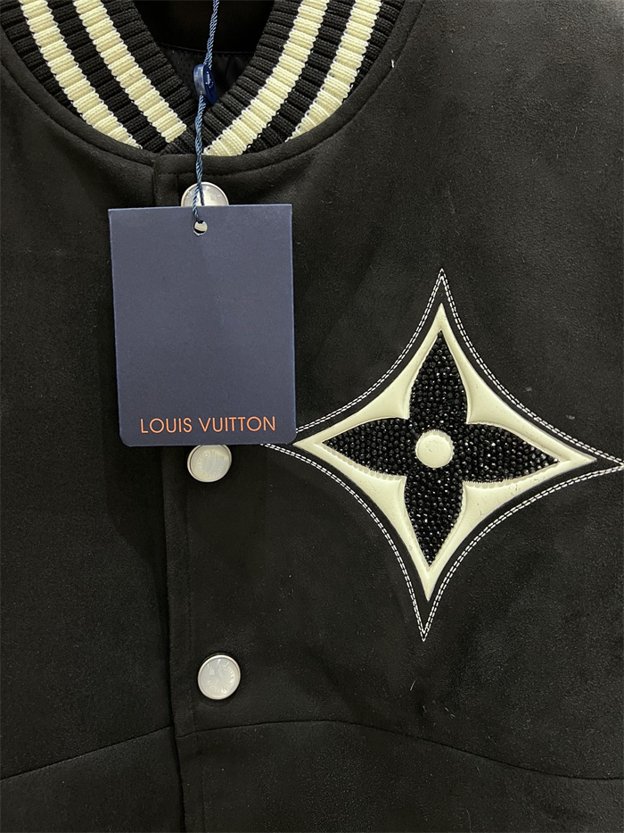 2024fw LV Jacket Top Version - DEEPREPS