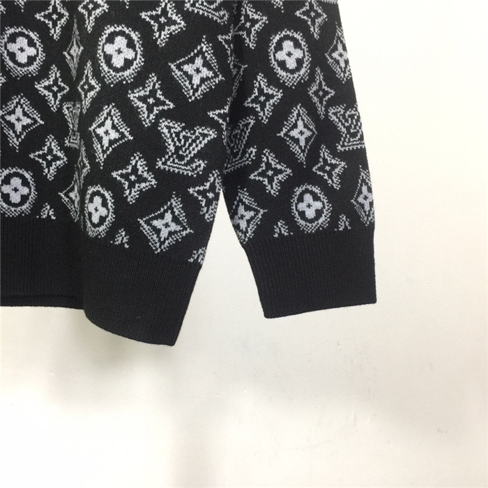 2023fw LV Sweater Top Version - DEEPREPS