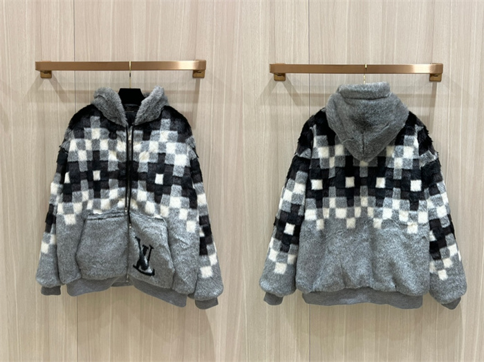 2024fw LV Jacket Top Version - DEEPREPS