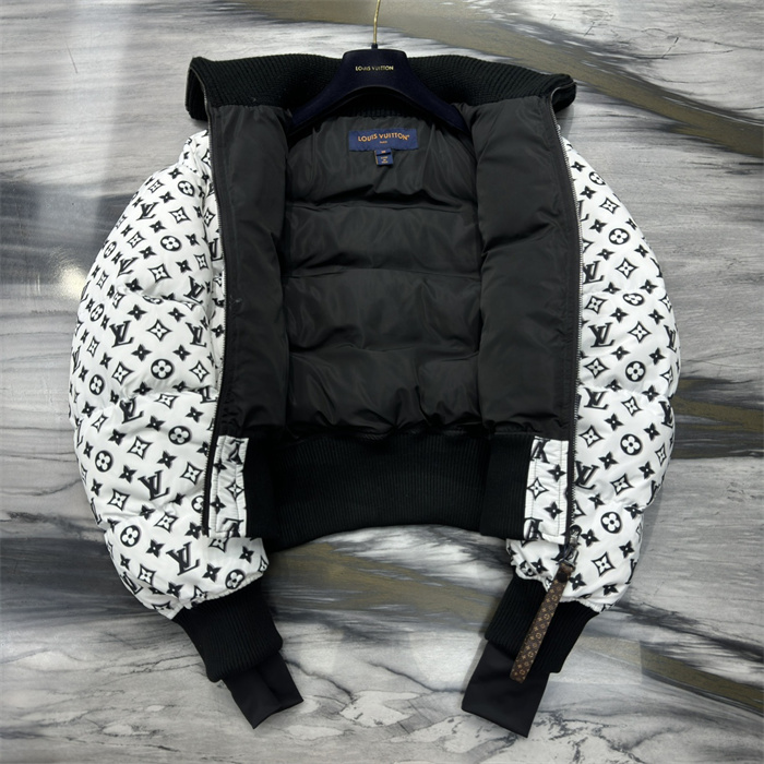 2024fw LV Jacket Top Version - DEEPREPS