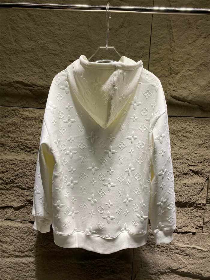 2023fw LV Hoodie Top Version - DEEPREPS