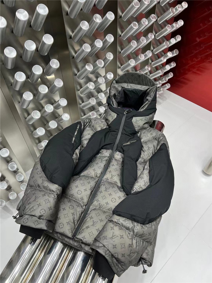 2023SS LV Down Jacket Top Version - DEEPREPS