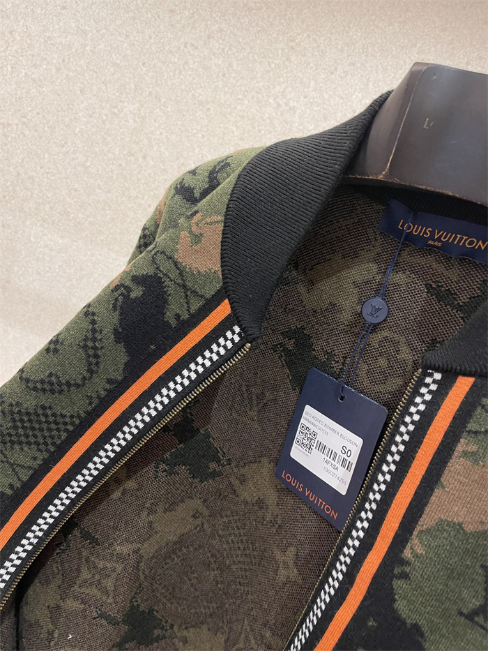 2024fw LV Jacket Top Version - DEEPREPS