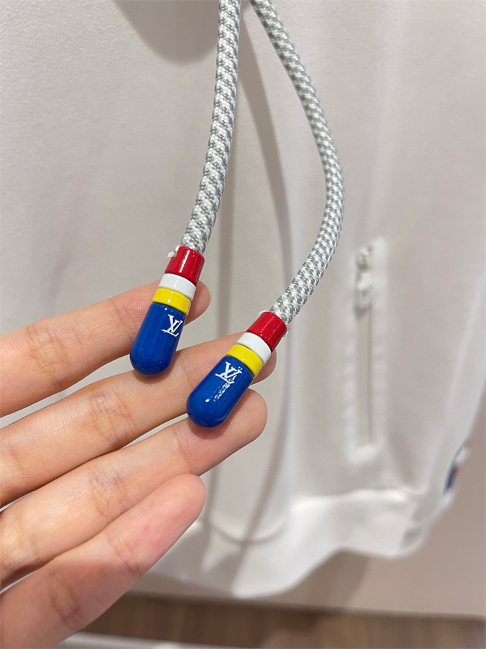 2024fw LV Hoodie Top Version - DEEPREPS