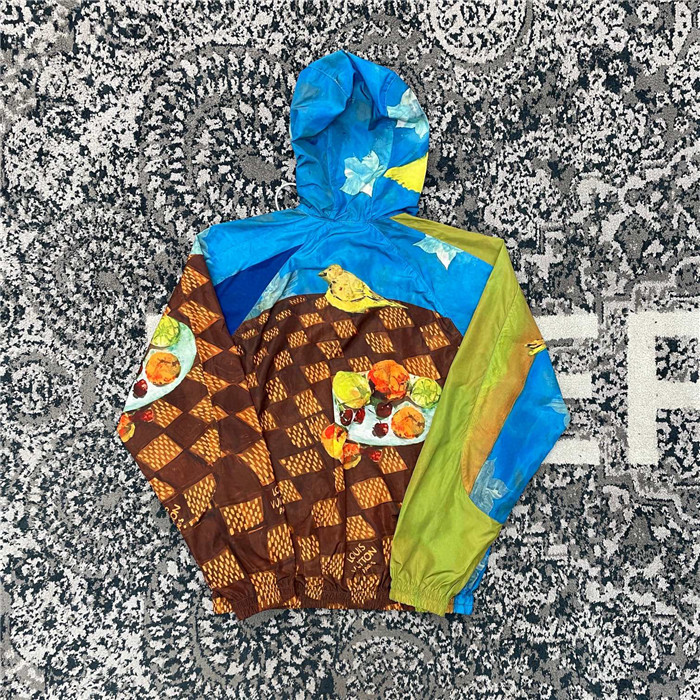 2023fw LV Jacket Top Version - DEEPREPS