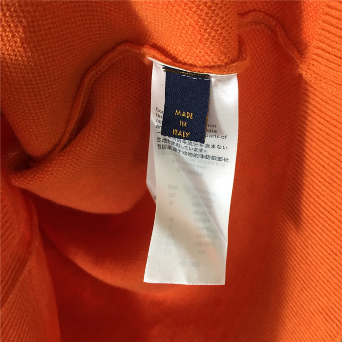 2023fw LV Sweater Top Version - DEEPREPS