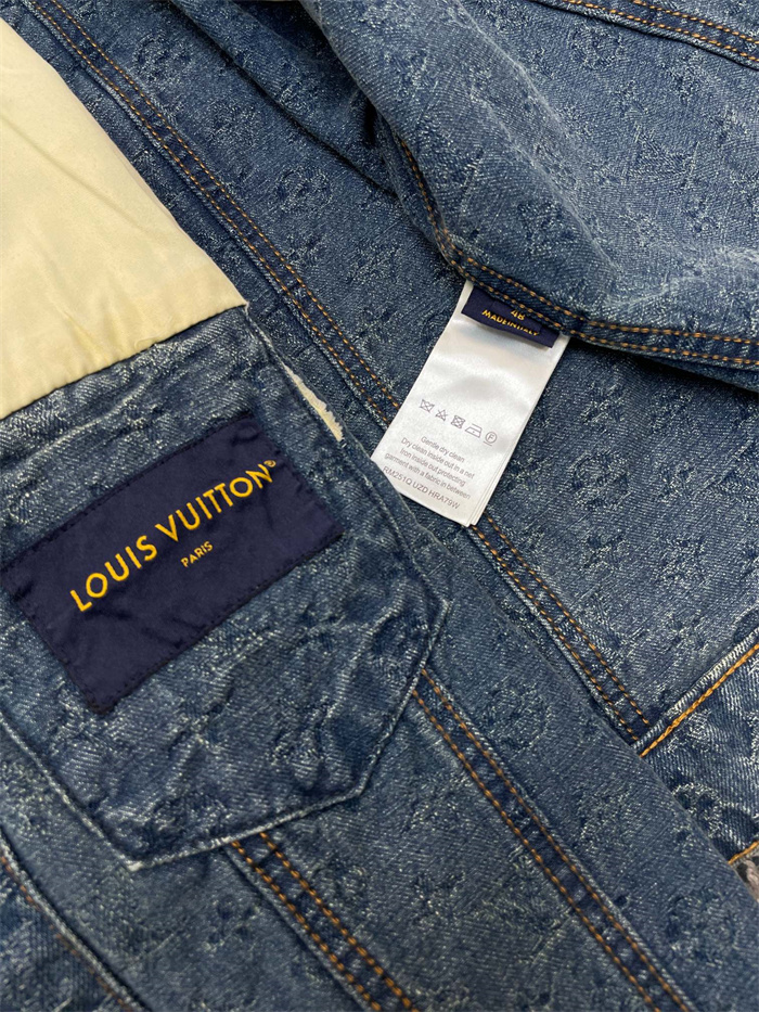 2024fw LV Jacket Top Version - DEEPREPS