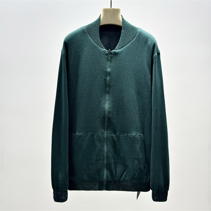 2024fw LV Jacket Top Version - DEEPREPS