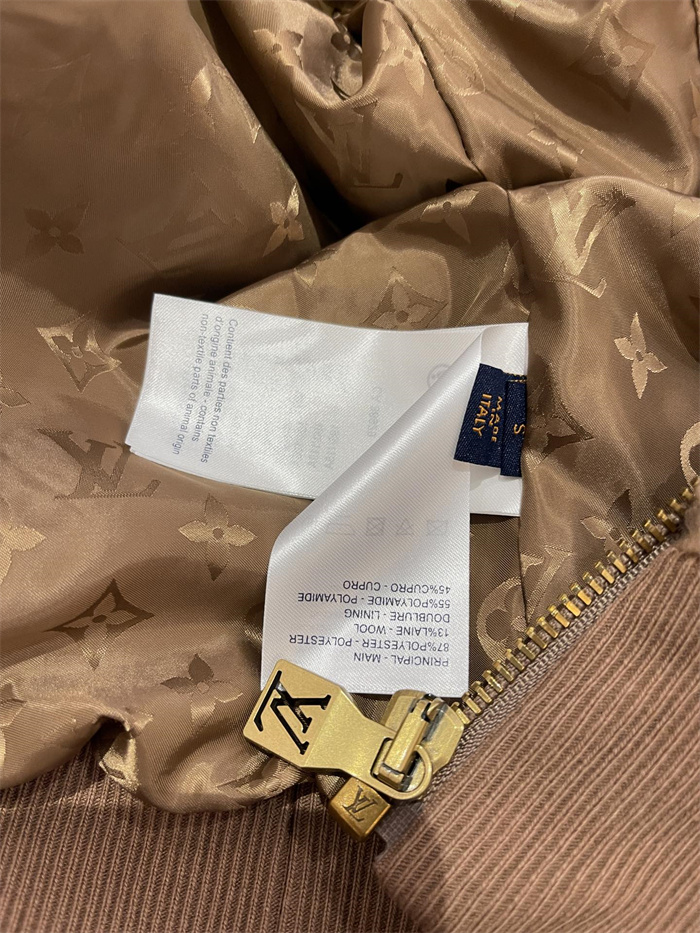 2024fw LV Jacket Top Version - DEEPREPS