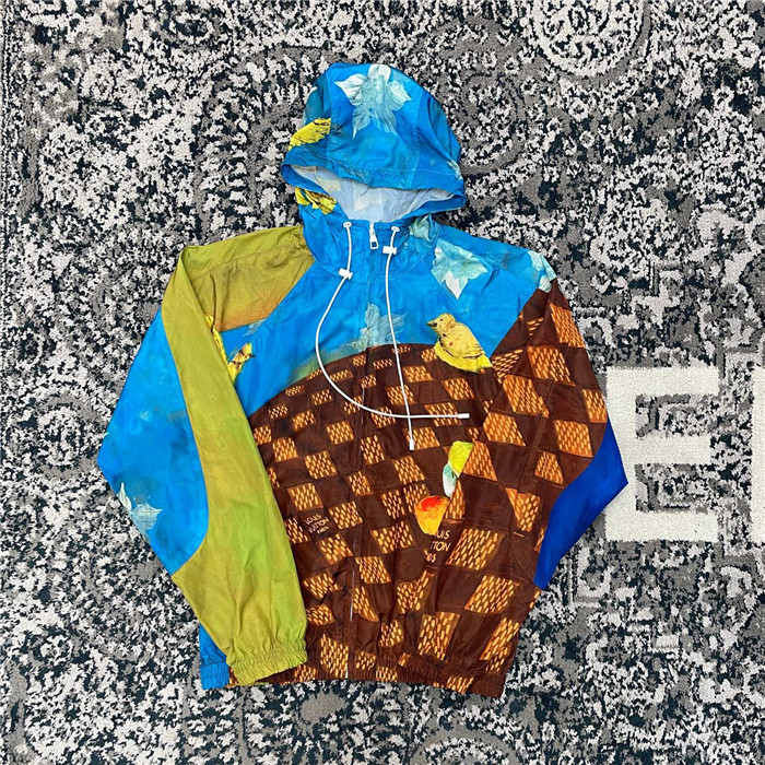2023fw LV Jacket Top Version - DEEPREPS