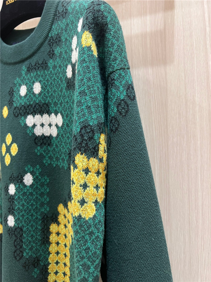 2023fw LV Sweater Top Version - DEEPREPS