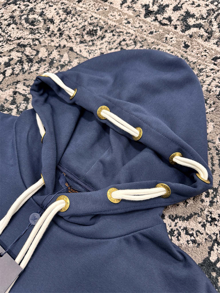 2024fw LV Hoodie Top Version - DEEPREPS