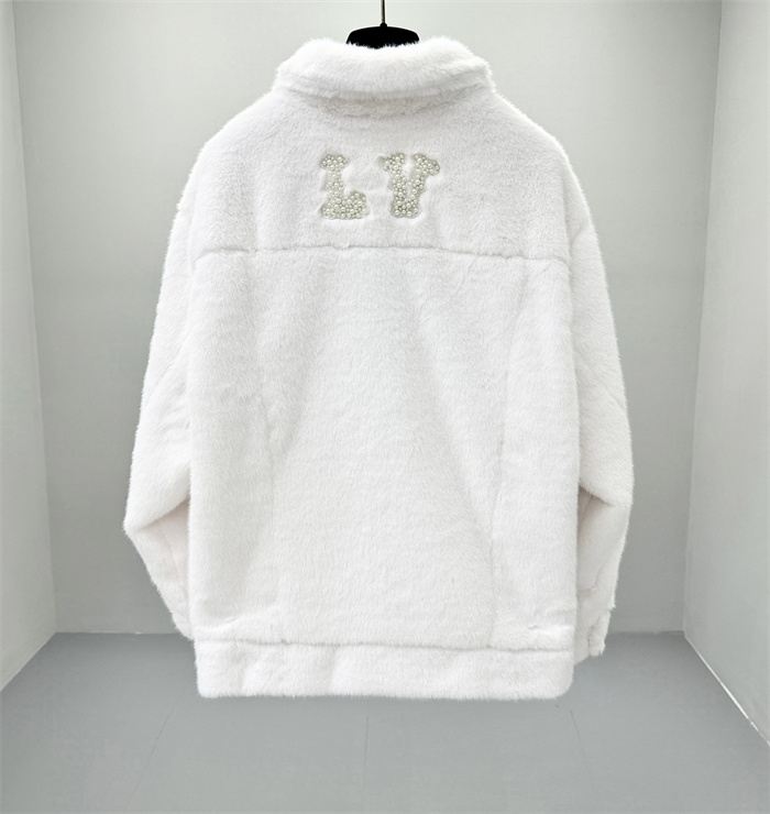 2024fw LV Jacket Top Version - DEEPREPS