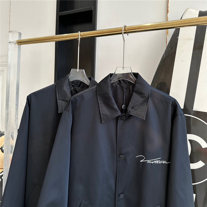 2023fw LV Jacket Top Version - DEEPREPS