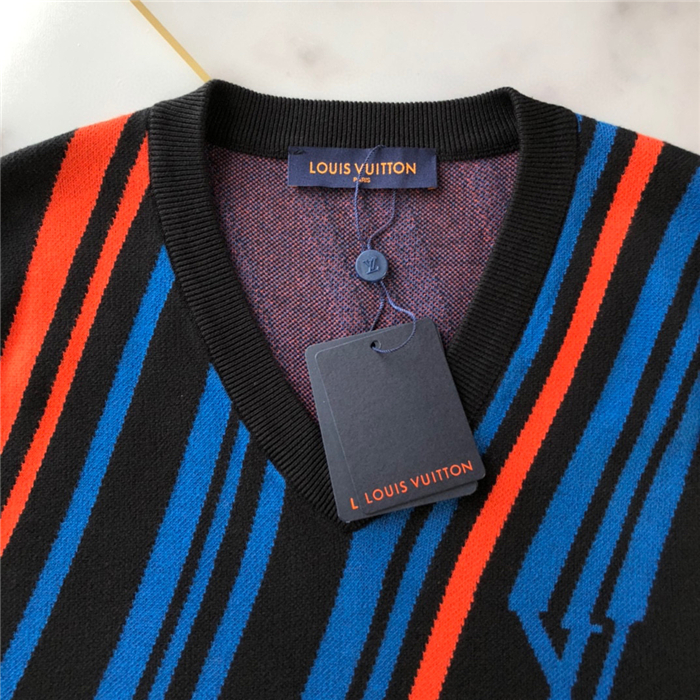 2023fw LV Sweater Top Version - DEEPREPS