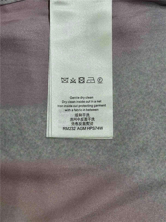 2023fw LV Shirt Top Version - DEEPREPS